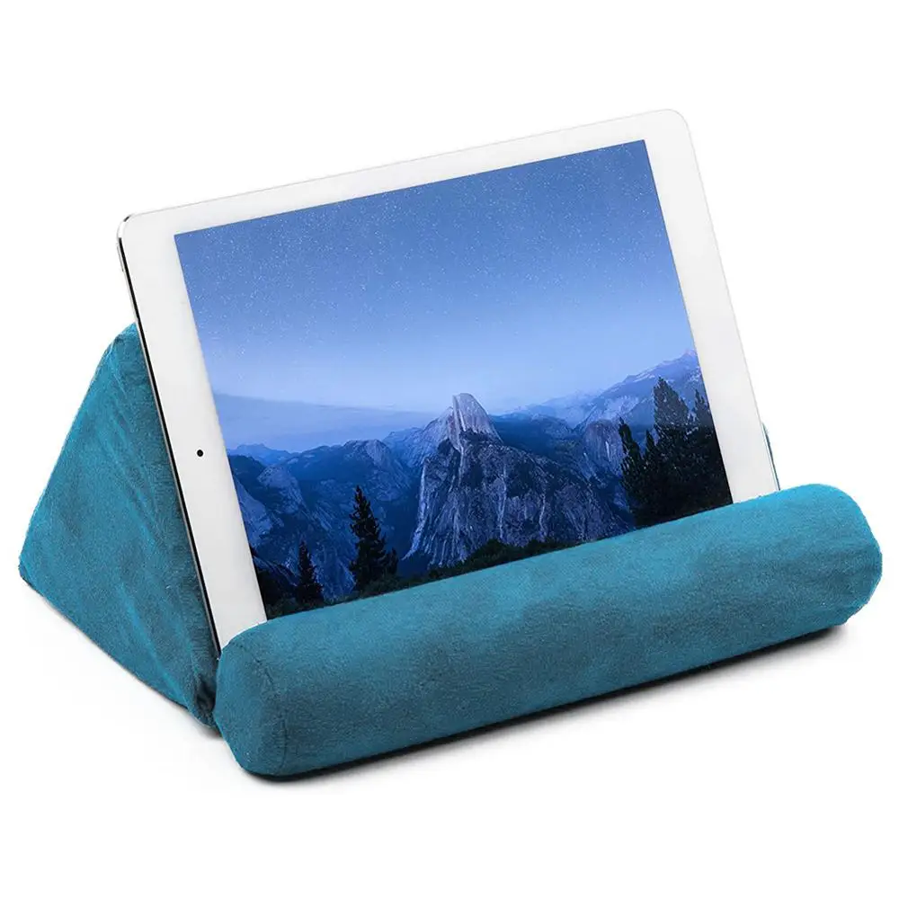 Подставка для планшета держатель iPad с креплением на подушку аксессуары