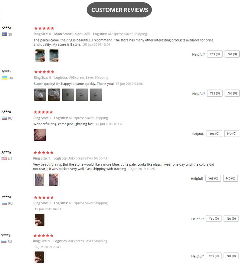 5 stars