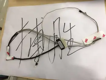 

Video screen Flex wire For HP Envy7 m7-n m7-n101dx m7-n109dx Envy 17-N 17T-N100 m7-n Display Ribbon cable DC020029T00 834377-001