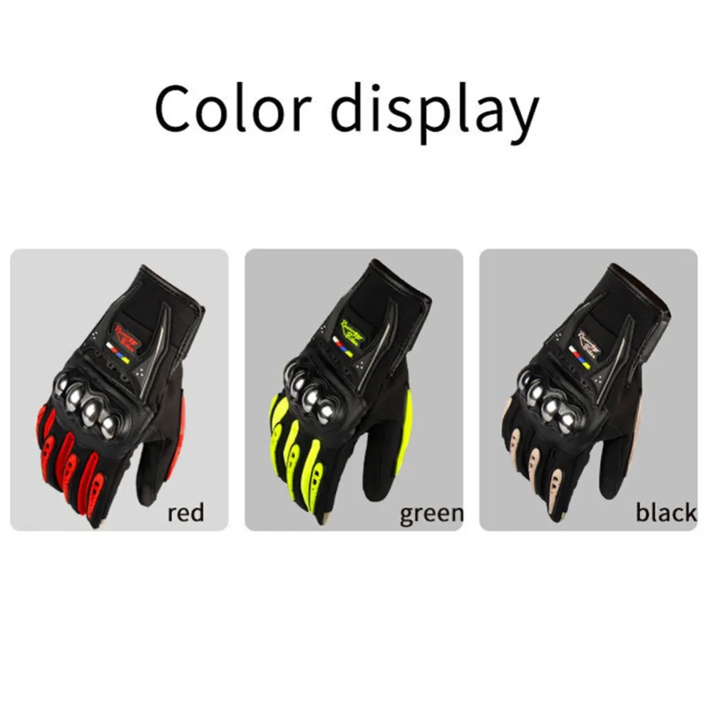 Экран Touch мотоциклетные Перчатки Luva queiro Guantes Luvas de мото Велоспорт Мотокросс перчатки Gant