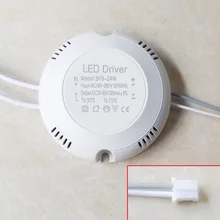 

LED Driver AC165-265V To DC 24-80V 60V-130V Powers Supply Lighting Transformer For LED Ceiling Light Lamp 8W 12W 18W 24W 36W