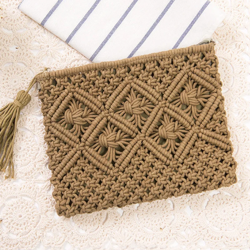Lovevook woven bag women beach bags for summer crossbody bags for