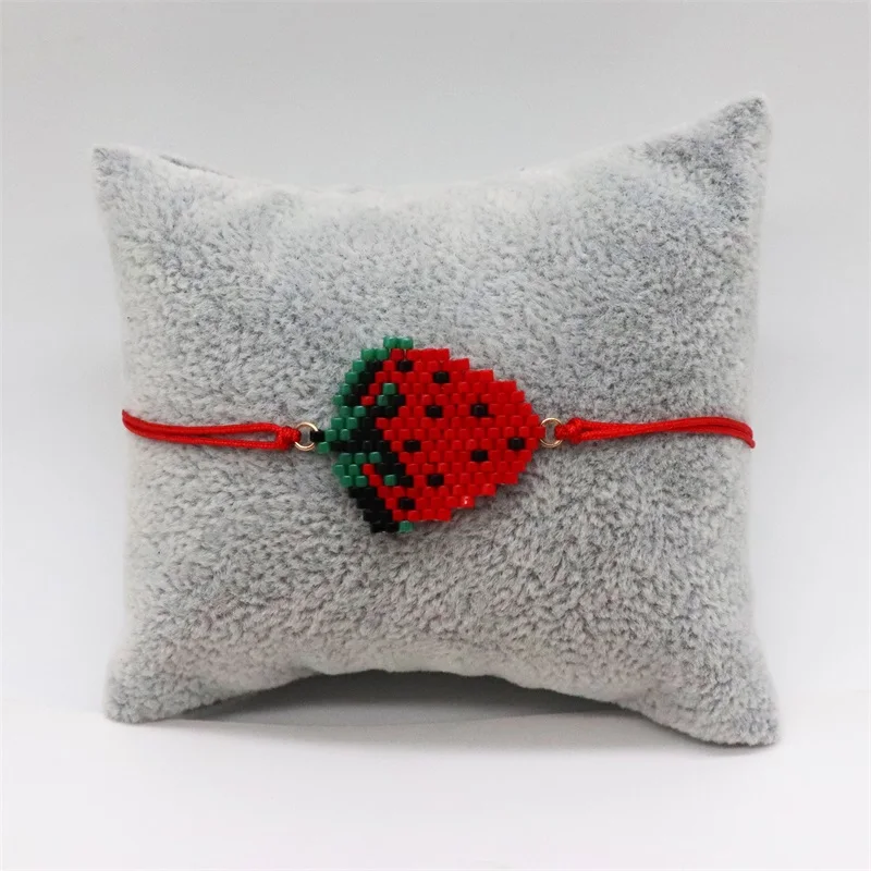 Beaded Bracelet ZHONGVI Simple Bracelet For Women