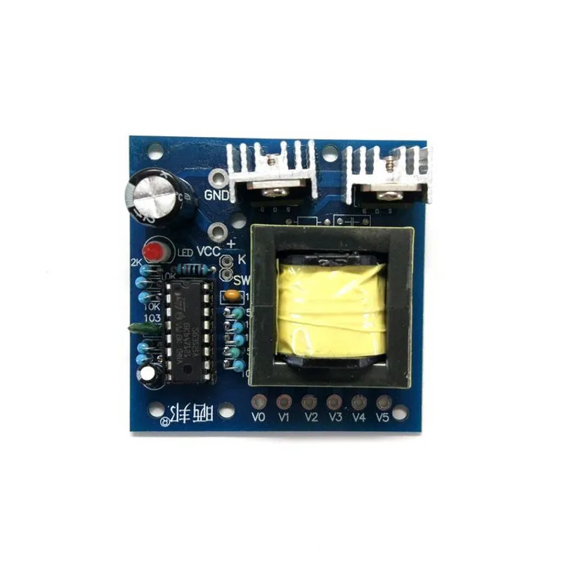 150 Вт микро инвертор DC12V rise AC220V батарея повышающий трансформатор преобразования мощности