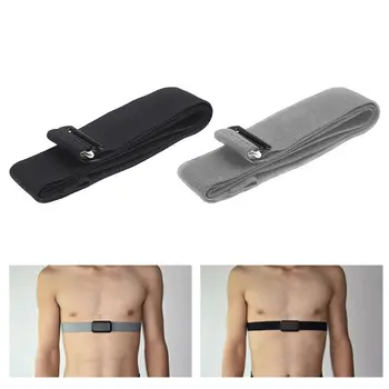 

Elastic Heart Rate Chest Belt Strap for Polar Suun-to Gar-min Sensor Transmitter 95AF