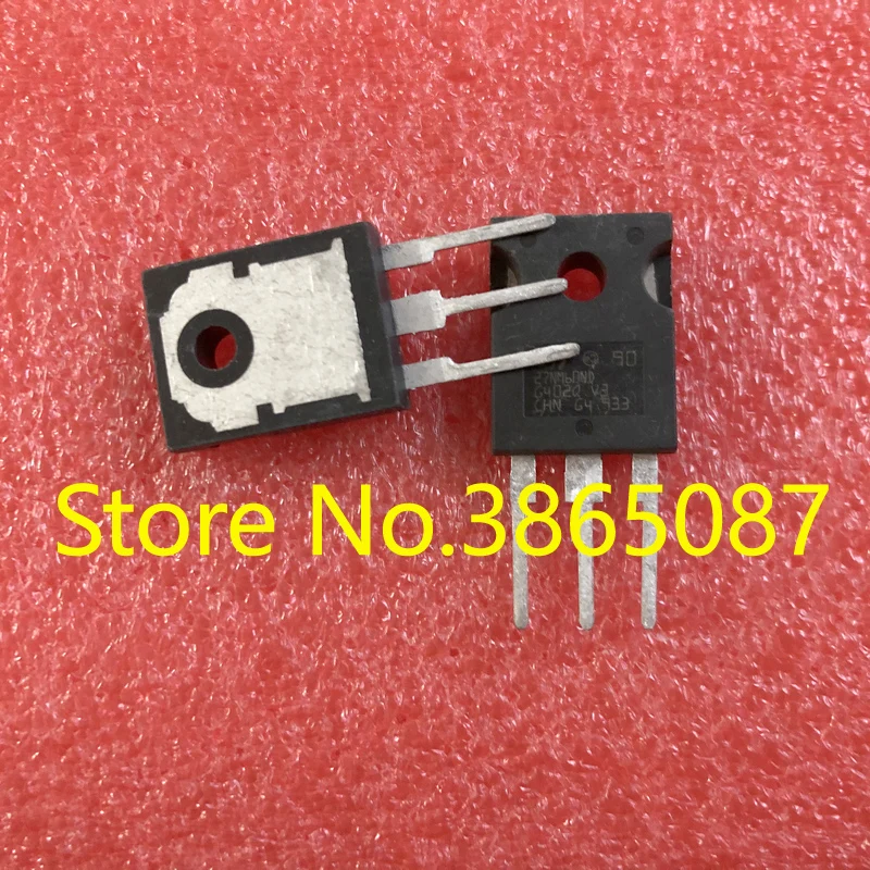 STW27NM60ND 27NM60ND W27NM60ND TO-247 силовой Транзистор MOSFET MOS FET TUBE 10 шт./лот оригинальный новый |