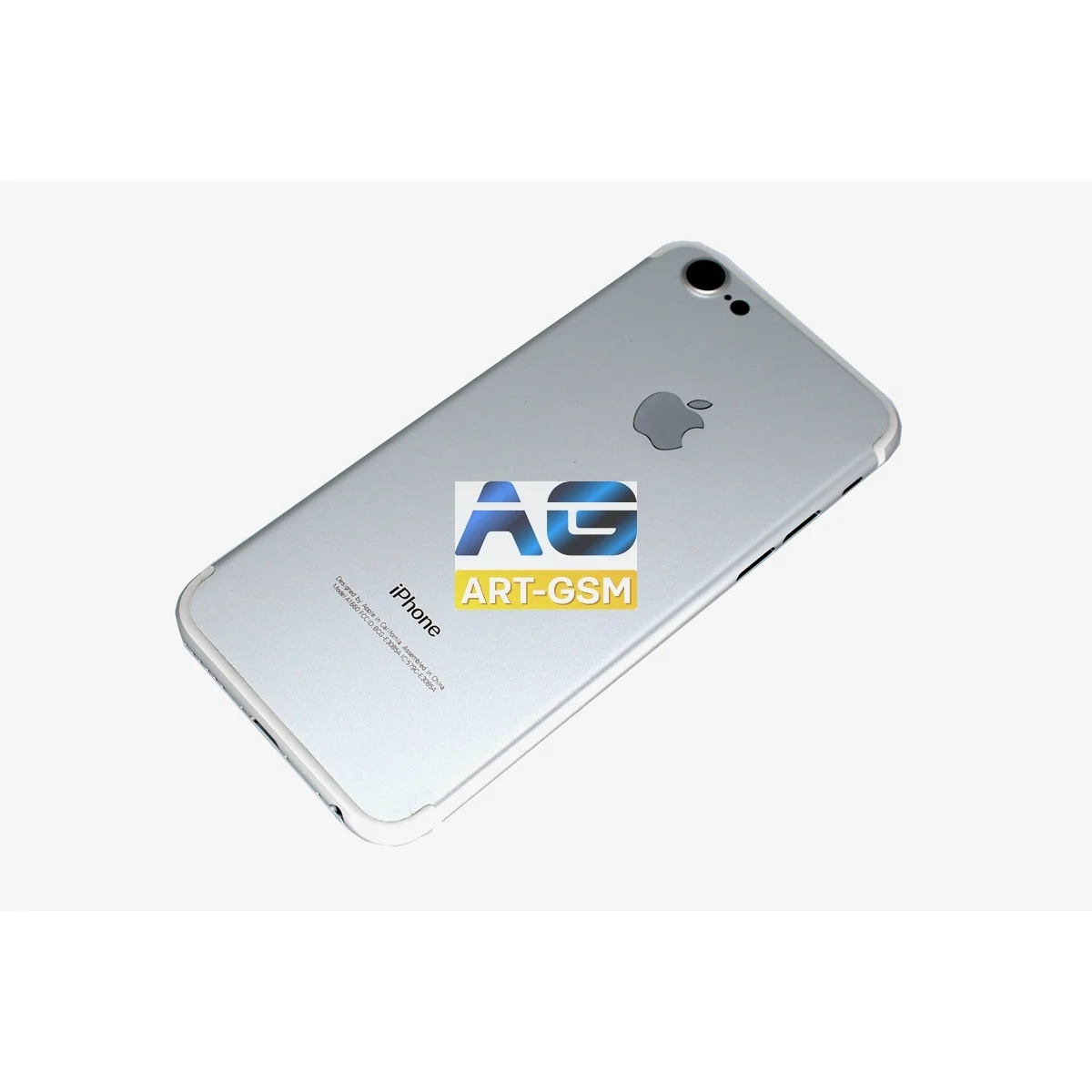 Корпусной часть(Корпус) Apple Iphone 6 White с дизайном под iphone 7