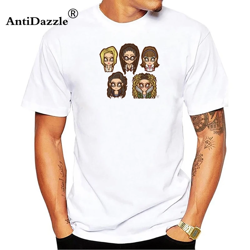 orphan black T-Shirts Men Personalized Custom Tee 2018 Summer Short Sleeve Fitness T shirt |