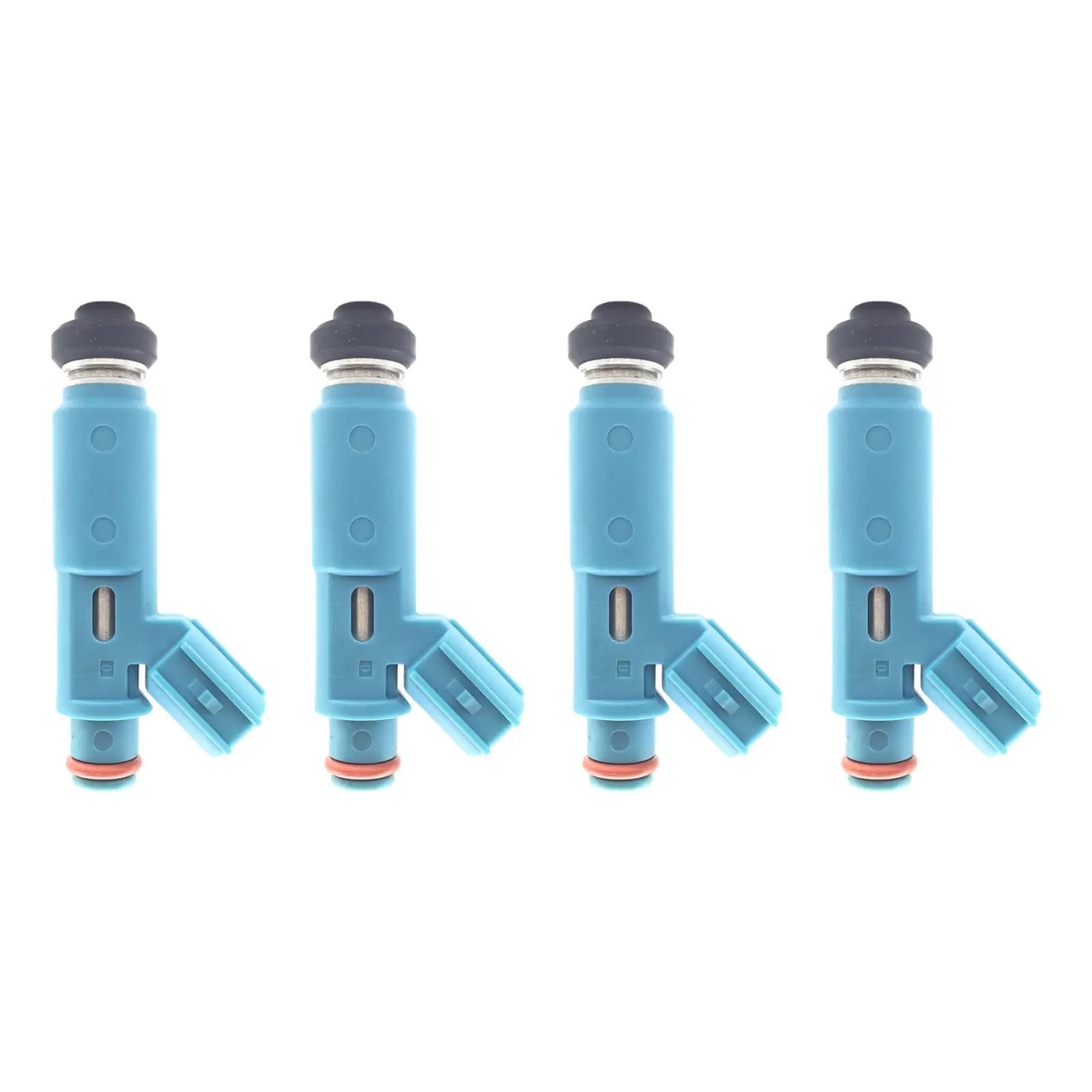 4Pcs Fuel Injectors Moulding Auto Parts Replacement Fit for Toyota