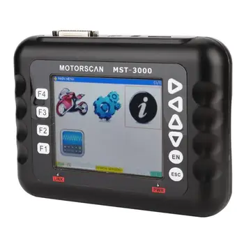 

Fault Judging Motor Bike Scanner For HONDA/YAMAHA/KAWASAKI Support 17 Brands Motorcycles Code Reader Motorbike Scanner