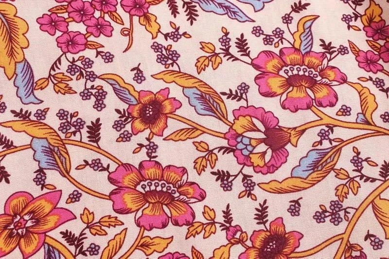 TEELYNN Halter pink Floral print Summer Dresses boho beach Sexy sleeveless backless Mini Dress Women cover up Casual Vestidos