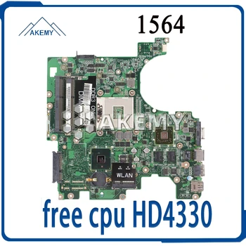 

DA0UM3MB8E0 CN-04CCPK 04CCPK 4CCPK MAIN BOARD For DELL Inspiron 1564 Laptop Motherboard free cpu 15.6 inch HD4330