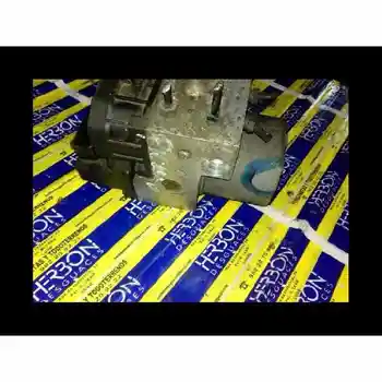 

9633666580 0265216642 Abs Citroen Xsara Picasso *