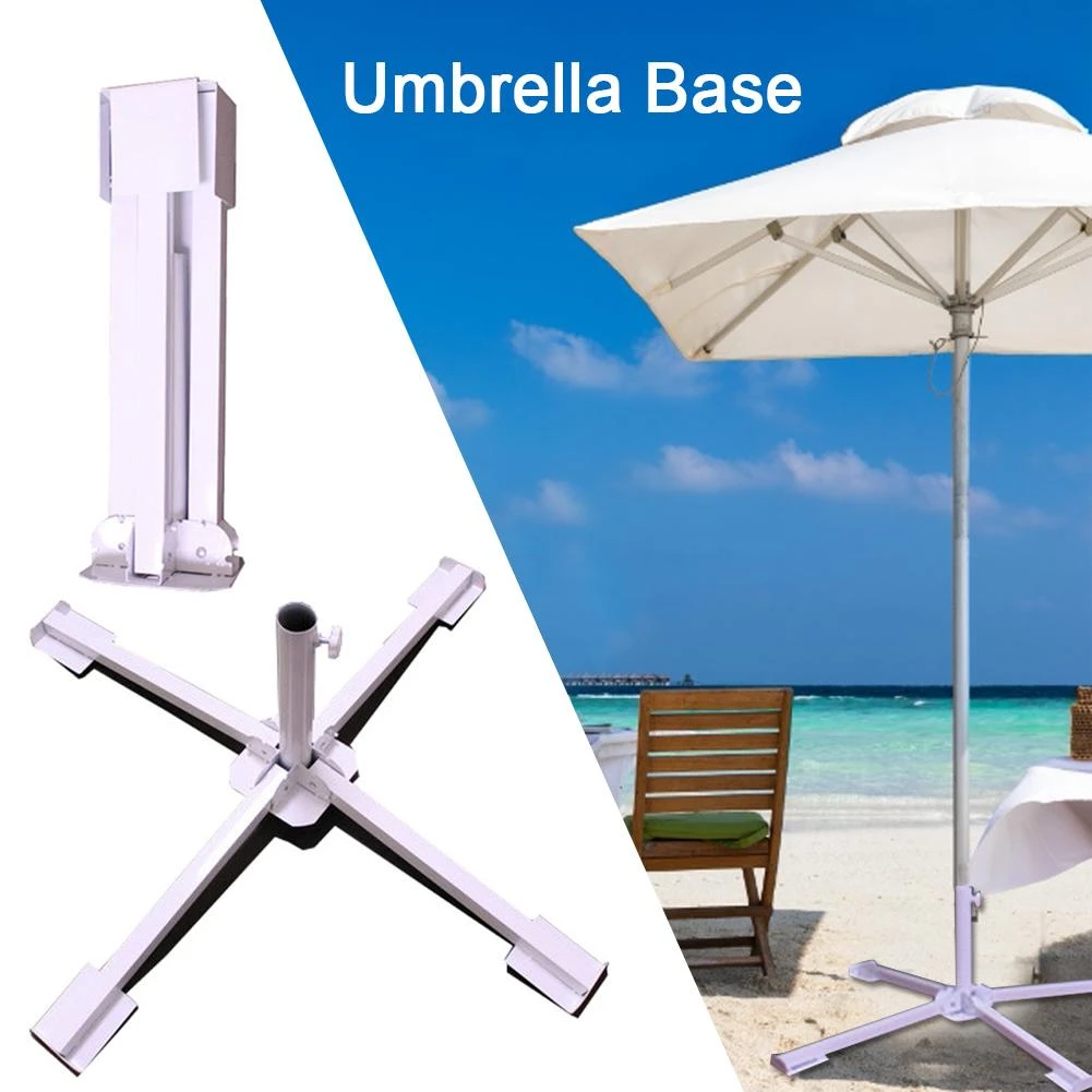 Portable beach umbrella stand Clearance
