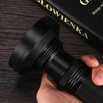 

100 LED UV Flashlight Torch Light Black Light 395 NM Ultraviolet Blacklight Detector For Dog Urine Pet Stains LED Flashlight