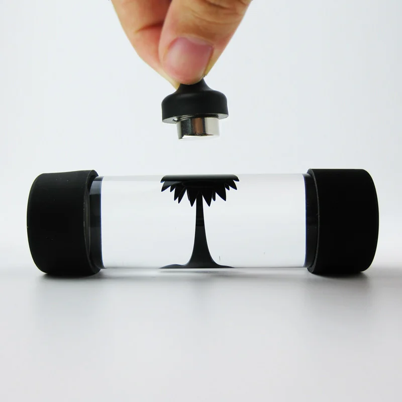 Ferrofluid Magnetic Fluid Liquid Display Funny Ferrofluid Toy Stress Relief Toys Science Decompression Anti Stress Toys New