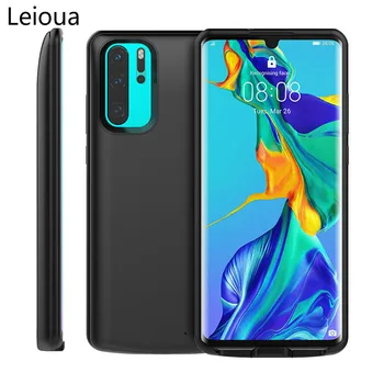 

6500mAh New Power Bank Battery Charger Cover Case for HuaweiP30 Pro Shockproof Battery Charging Power Pack Case for Huawei P30
