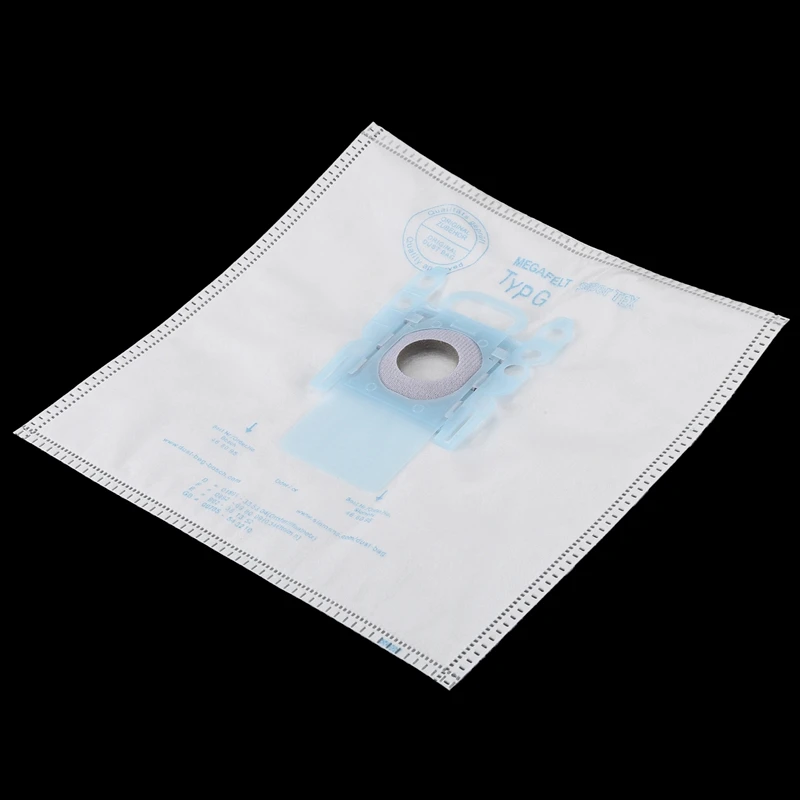 20PCS Multi-Set GL30 Bags for Bosch Vacuum Cleaner Type G Bags GL-30 Pro GL-40 BGL8508 GL 30 Bags for Bosch Sphera Vacuum Cleane