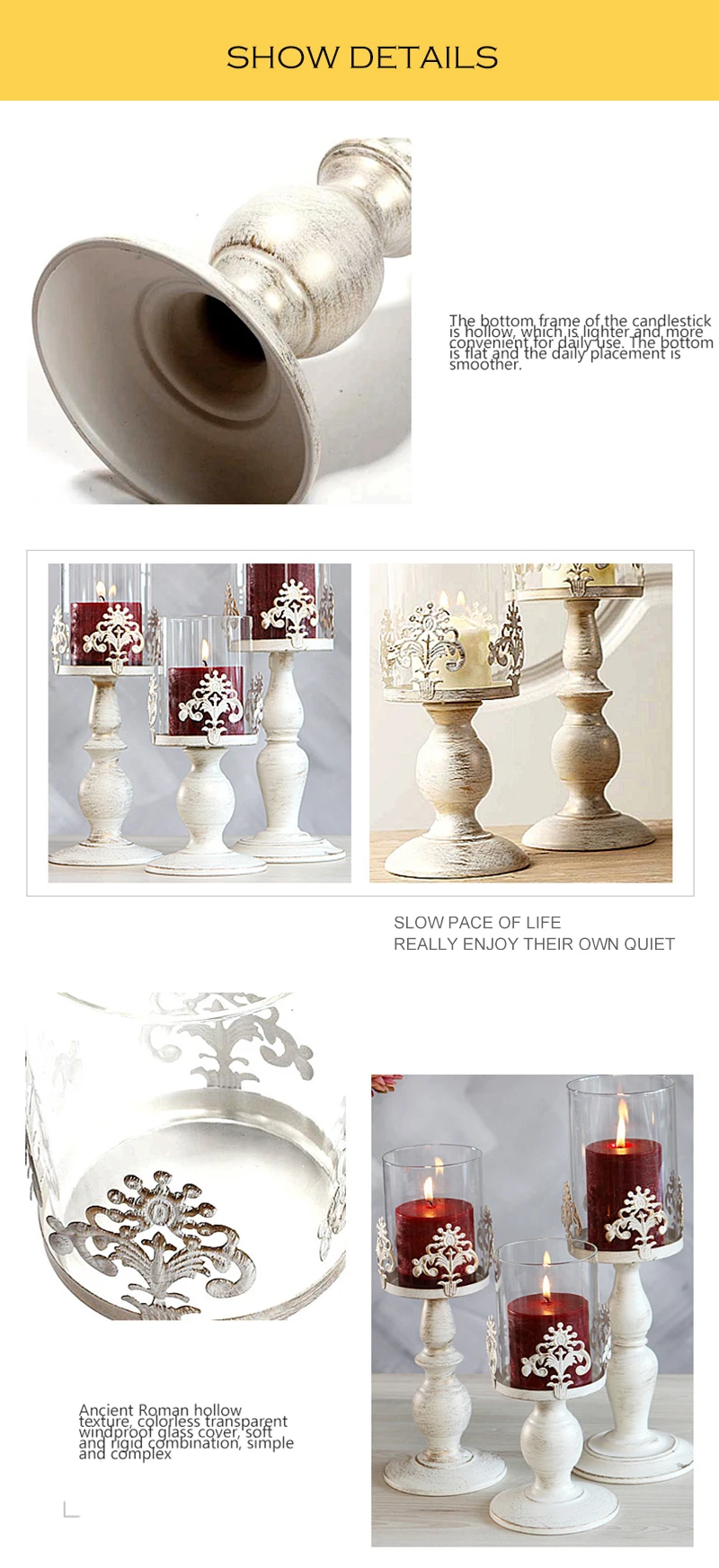 Candle Holder (10)