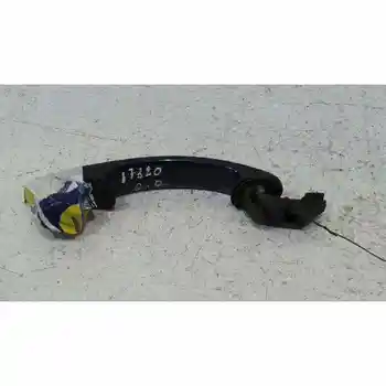 

HANDLE OUTER FRONT RIGHT VOLKSWAGEN JETTA (1K2)