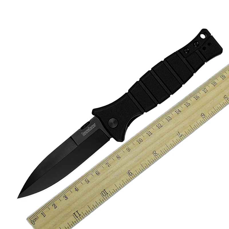 Новинка, складной нож Kershaw k3425, 8CR13, лезвие, волоконная ручка, карманный, для кемпинга, охоты, тактические ножи для выживания, EDC, ручные инструменты
