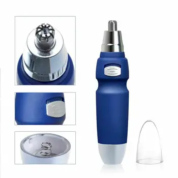 

Electric Shaving Nose Ear Trimmer Safety Face Care Trimmer Removal Beard Cleaning For Men Hair Nose Hair Machine Razor Shav C9W8