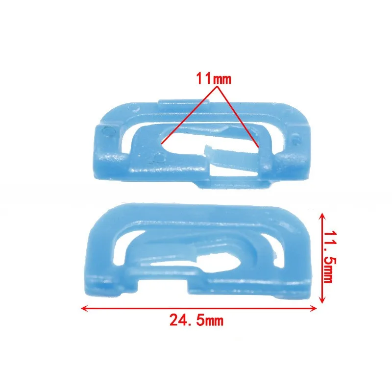 15 шт. пластиковые крепежные скобы для автомобиля|plastic fasteners|fastenerfasteners plastic |