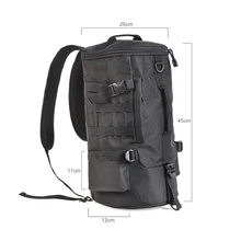 23L Многофункциональный водонепроницаемый рыболовный рюкзак для спорта на открытом воздухе для путешествий сумка для хранения удочек ENA88