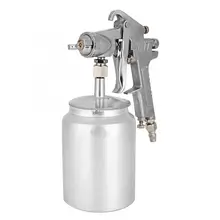 Автомобильная моечная машина универсальный Алюминий 3 мм высокое Давление Воздушный пистолет-распылитель набор для автомобиля Краски Ремонт по уходу за автомобилем пистолет-распылитель моющего средства