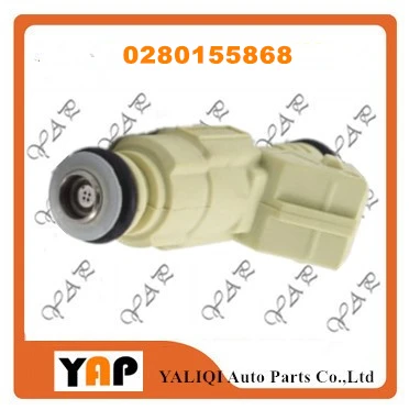 Топливный инжектор(4) для FITFord Mustang 4.6L 5.0L 5.4L V8 0280155868 1996-2012