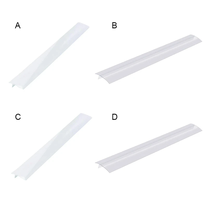 1PC Gas Stove Gap Sealing Strip Kitchen Sealing Strip Anti-oil Anti-fouling Home Improvement Kitchen Accessories