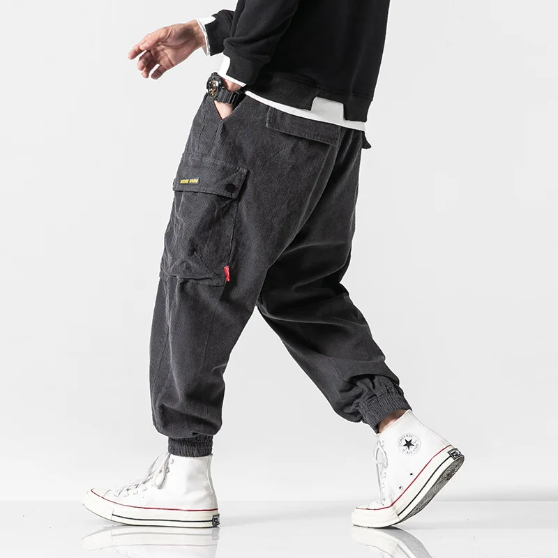 

Northern Boundary Men'S Wear Shu Corduroy Workwear Casual Pants