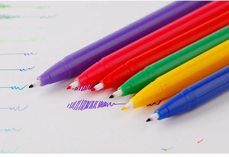 36 цветов гелевые ручки Monami Plus ручка художественные канцелярские принадлежности ручки подарок Copic школьные маркеры живопись фломастеры Stabilo блеск