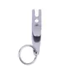 Mini Portable Pocket Bag Suspension Clip EDC Outdoor Camping Stainless Steel Multi Tools Multi-function Key Chain Clip Holder ► Photo 1/6