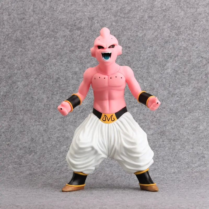 

30cm Dragon Ball Z Majin Boo Kid Buu Figures Toys Collectible Model Big Size PVC Action Figures Children Christmas Birthday Gift