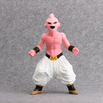 

30cm Dragon Ball Z Majin Boo Kid Buu Figures Toys Collectible Model Big Size PVC Action Figures Children Christmas Birthday Gift