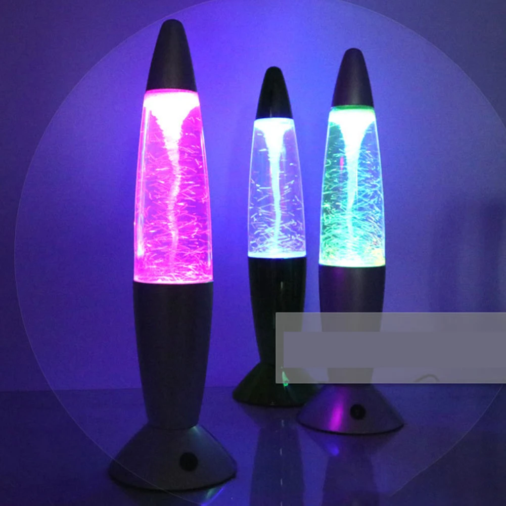 Bedside Battery Powered Landscape Portable Color Changing Kids Led Home Gift Decorative Light Table USB Charge Night Lamp