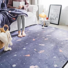 3D креативный коврик для вытирания ног фламинго и завод печатных ковров коврики для прихожей для гостиной спальни ковер кухня Противоскользящий пол tapete