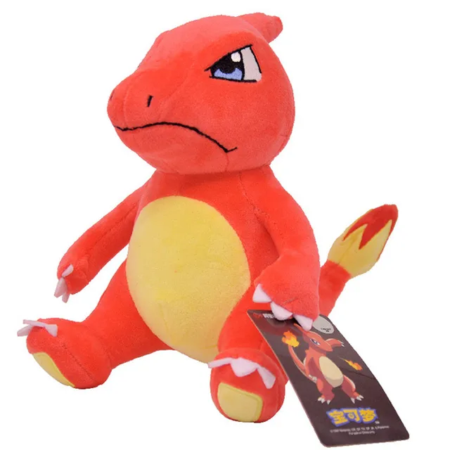 charmeleon teddy