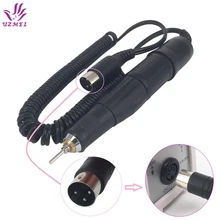 35000 об/мин высокое качество анти-тепло Защита наконечник ногтей ручка для маникюра Strong210 для маникюра педикюра Набор для ногтей Инструменты