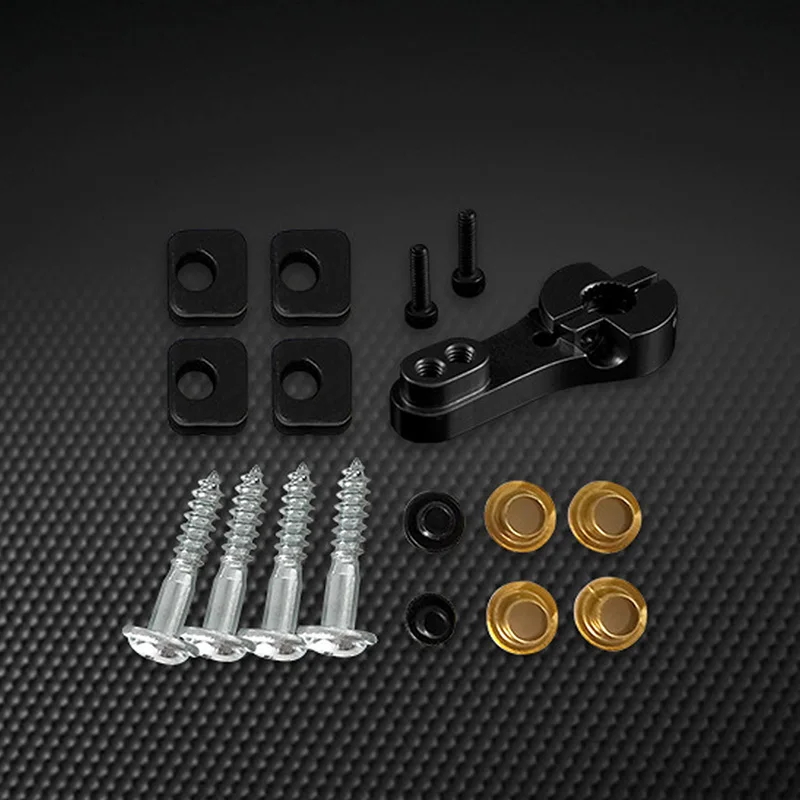 

Power HD LW-25MG 25KG/0.14S Waterproof High Torque Metal Gear Standard Digital Servo for 1/8 1/10 Scale RC Cars