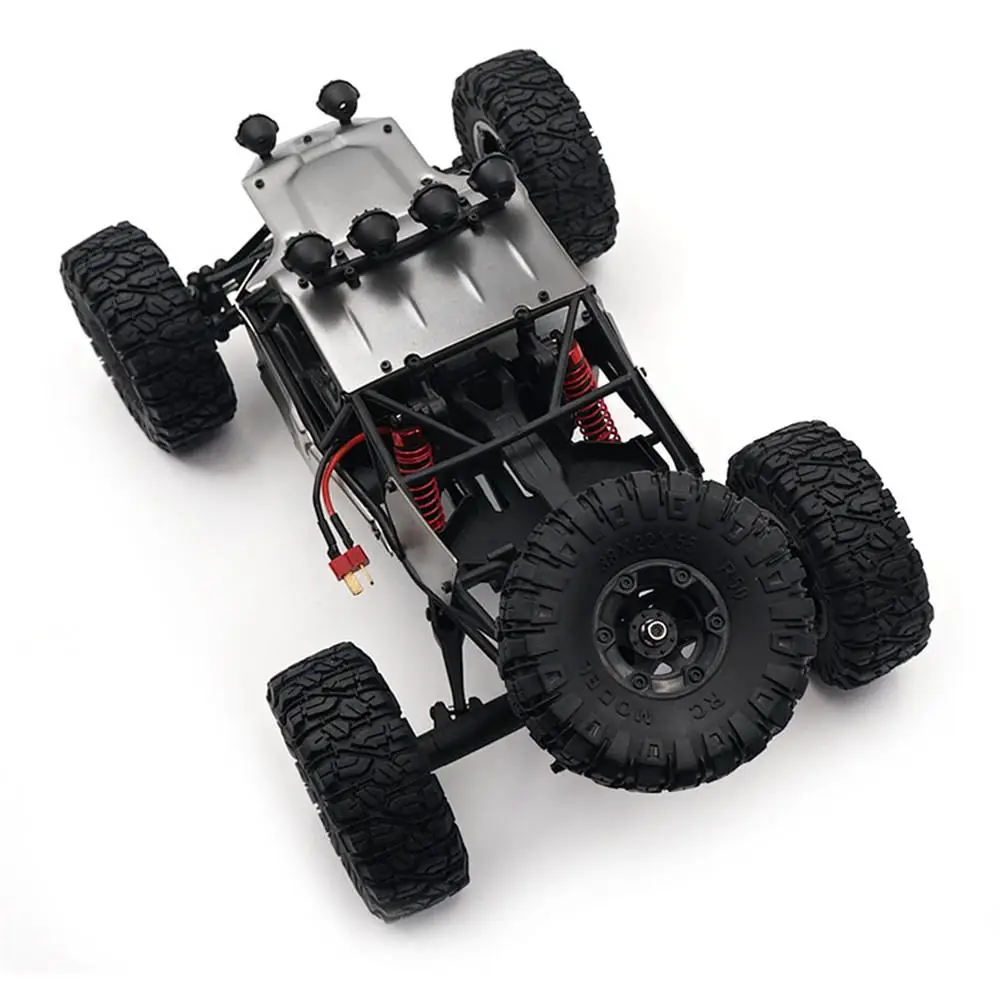 Kuulee FY03H 1/12 2,4G 4WD бесщеточный ру автомобиль металлический корпус пустынный внедорожник Грузовик RTR игрушка