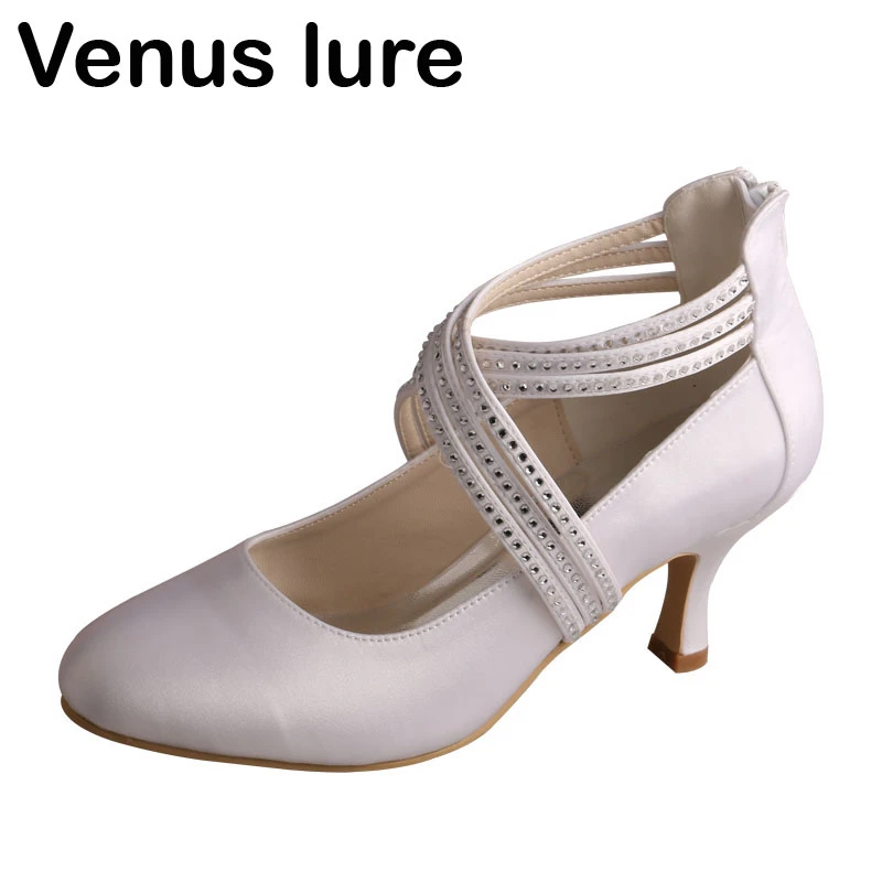 white mary jane shoes low heel