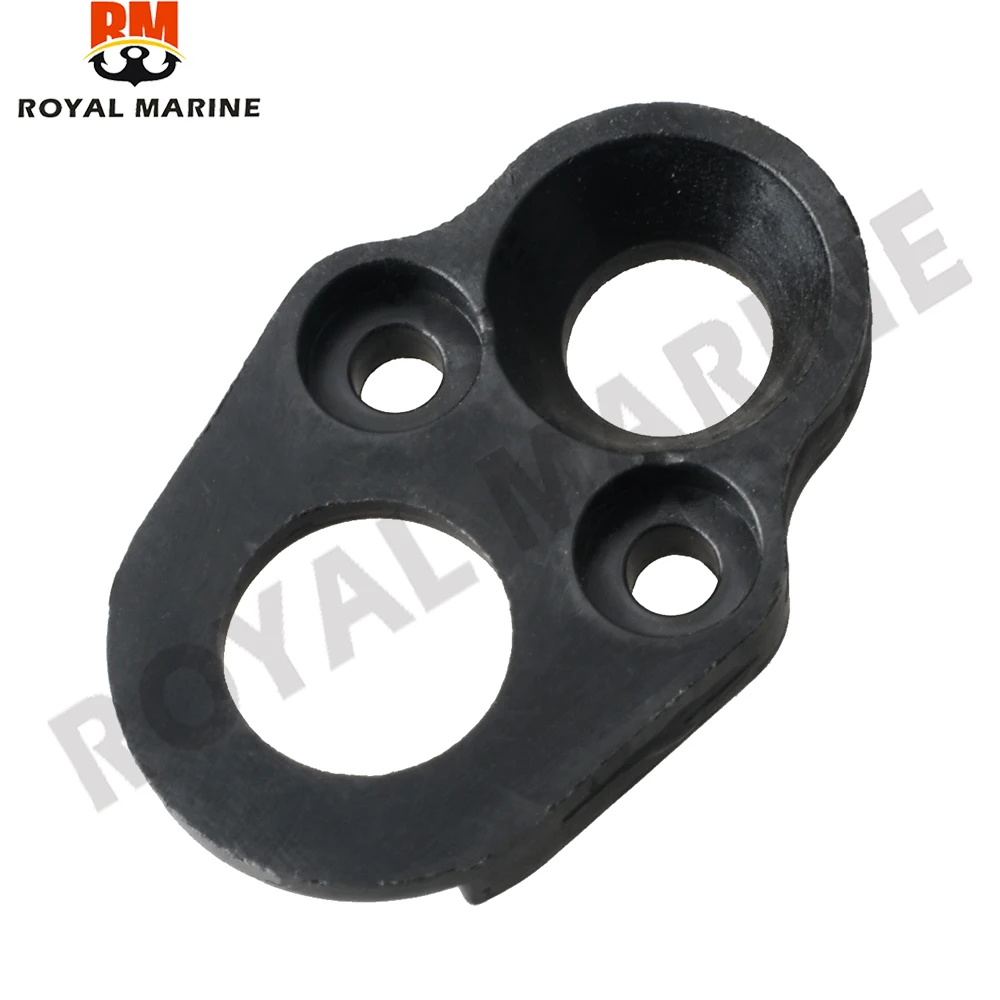 

682-44312-00-00 Cover, Water Pump Housing for yamaha 9.9HP 15HP 682-44312 682-44312-00 boat engine parts