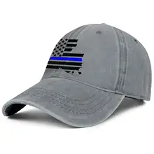 Мужская оригинальная Джинсовая Шляпа для папы в стиле унисекс, бейсболка с надписью «Love-Louisiana-America-Flag-Runing»