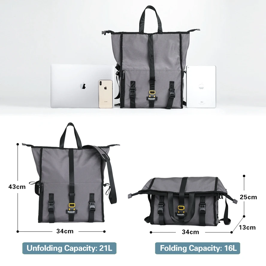 Rhinowalk-21L-Multifunction-Messenger-Bag-for-Cycling-Working-Travel-Business-Trip-Portable-Pannier-Bag-For-Student