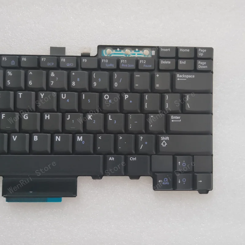 Single Keys & Hinge Dell Latitude E5540 US Keyboard 4RNXY PK130WR4A00 NSK-LEBUC 