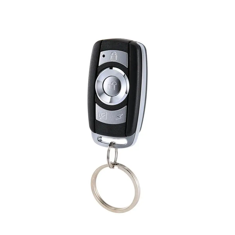 Гарантия безопасности Авто сигнализация автоматический впуск система разблокировки пульт дистанционного управления Линг ключ-бесплатный контроль входа