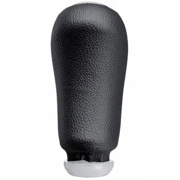 

Leather 5 Speed Car Gear Shift Knob Head Stick For RENAULT Laguna Megane 2 Clio 3 2003-2009 Kangoo 2009