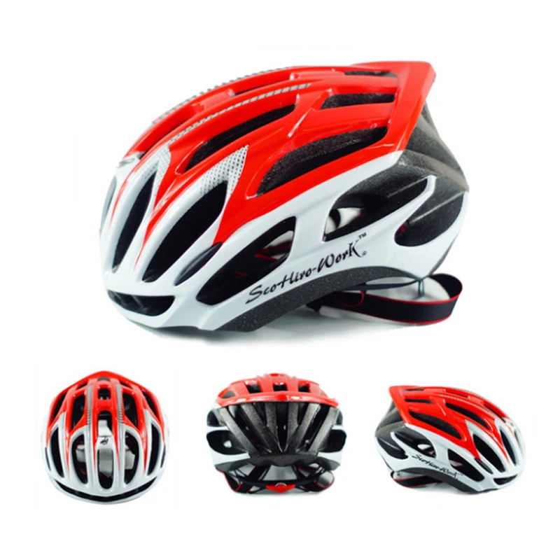 Bicycle Riding Mountain Road Helmet Scorpio Helmet Safety Helmet New One Helmet Mounyain Bike Helmet